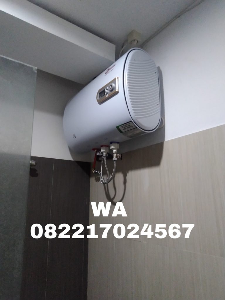 water heater listrik
